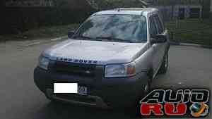 Land Rover Freelander, 2000 Land Rover Freelander, 2000