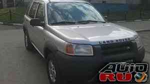 Land Rover Freelander, 2000 Land Rover Freelander, 2000