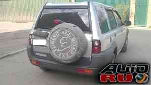 Land Rover Freelander, 2000 Land Rover Freelander, 2000