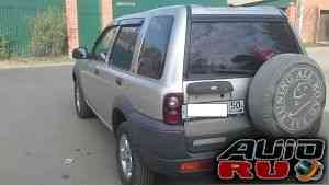Land Rover Freelander, 2000 Land Rover Freelander, 2000