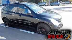 SsangYong Actyon, 2010 SsangYong Actyon, 2010