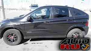 SsangYong Actyon, 2010 SsangYong Actyon, 2010