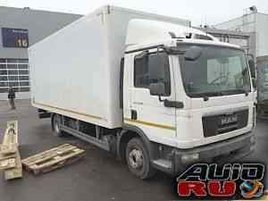 MAN TGL 12.180 4x2 C Кабина Промтоварный Фургон