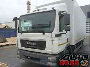 MAN TGL 12.180 4x2 C Кабина Промтоварный Фургон