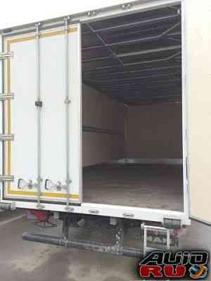 MAN TGL 12.180 4x2 C Кабина Промтоварный Фургон