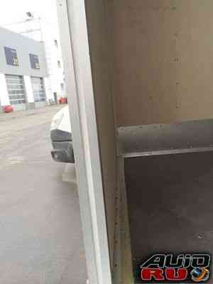 MAN TGL 12.180 4x2 C Кабина Промтоварный Фургон