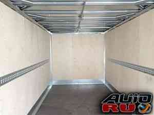 MAN TGL 12.180 4x2 C Кабина Промтоварный Фургон