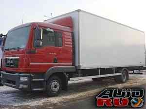 MAN TGL 12.180 BL L Изотермический Фургон 2014 г MAN TGL 12.180 BL L Изотермический Фургон 2014 г