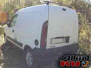Renault Kangoo, 2001 Renault Kangoo, 2001