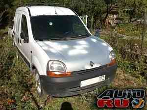 Renault Kangoo, 2001 Renault Kangoo, 2001