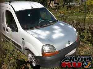 Renault Kangoo, 2001 Renault Kangoo, 2001
