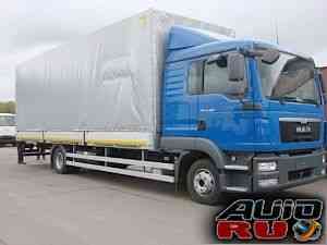 MAN TGL 12.180 BL L Кабина Тент Борт 2013г MAN TGL 12.180 BL L Кабина Тент Борт 2013г