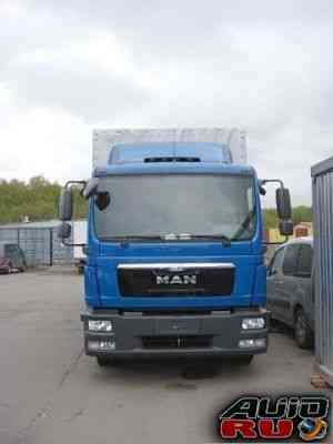 MAN TGL 12.180 BL L Кабина Тент Борт 2013г MAN TGL 12.180 BL L Кабина Тент Борт 2013г
