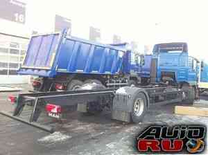 MAN TGM 18.250 BL L шасси Новый 2014г
