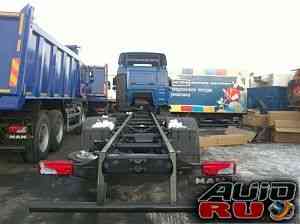 MAN TGM 18.250 BL L шасси Новый 2014г