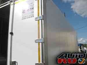 MAN TGL 12.180 C Изотерма 2013 г. в