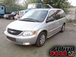 Chrysler Town & Country, 2004 Chrysler Town & Country, 2004
