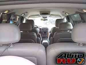 Chrysler Town & Country, 2004 Chrysler Town & Country, 2004