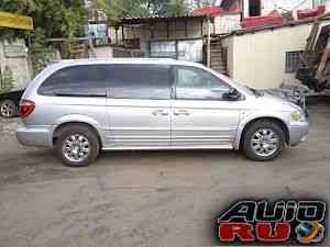 Chrysler Town & Country, 2004 Chrysler Town & Country, 2004