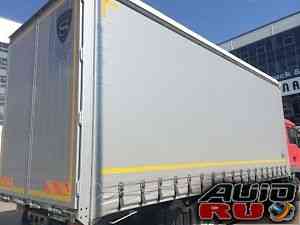 MAN TGL 12.180 Штора Борт Ворота 2013 г. в MAN TGL 12.180 Штора Борт Ворота 2013 г. в
