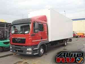 MAN TGL 12.180 4x2 Спальная Кабина Промтоварный