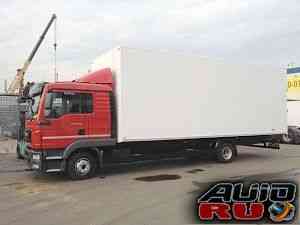 MAN TGL 12.180 4x2 Спальная Кабина Промтоварный