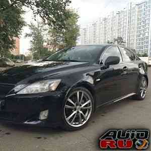 Lexus IS, 2008 Lexus IS, 2008