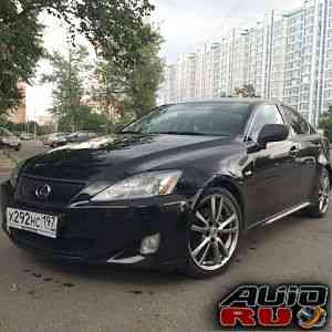 Lexus IS, 2008 Lexus IS, 2008