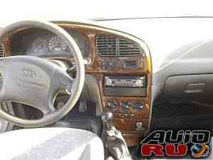 KIA Spectra, 2002