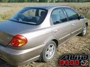 KIA Spectra, 2002