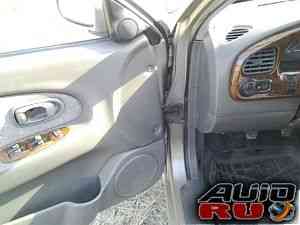 KIA Spectra, 2002