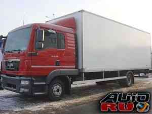 MAN TGL 12.180 BL L кабина Изотерма MAN TGL 12.180 BL L кабина Изотерма