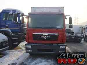MAN TGL 12.180 BL L кабина Изотерма MAN TGL 12.180 BL L кабина Изотерма