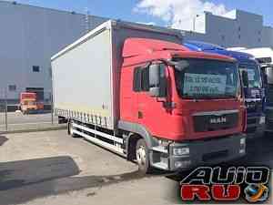 MAN TGL 12.180 4x2 BL L Штора Борт Ворота Новый MAN TGL 12.180 4x2 BL L Штора Борт Ворота Новый