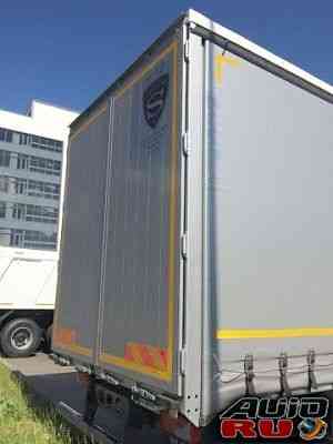 MAN TGL 12.180 4x2 BL L Штора Борт Ворота Новый MAN TGL 12.180 4x2 BL L Штора Борт Ворота Новый