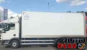 MAN TGL 12.180 4x2 BL С Изотерма MAN TGL 12.180 4x2 BL С Изотерма