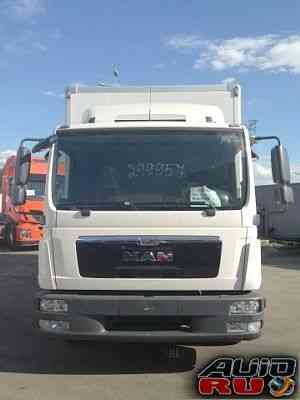 MAN TGL 12.180 4x2 BL С Изотерма MAN TGL 12.180 4x2 BL С Изотерма