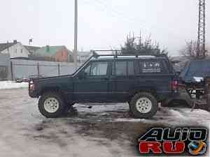 Jeep Cherokee, 1994 Jeep Cherokee, 1994
