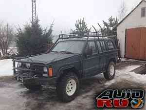 Jeep Cherokee, 1994 Jeep Cherokee, 1994