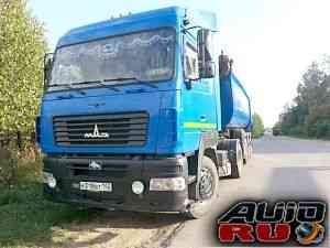 Тягач Маз 5440а9 С П/П тонар Тягач Маз 5440а9 С П/П тонар