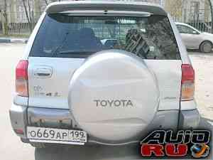 Toyota RAV4, 2000