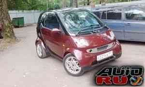 Smart Fortwo, 2000