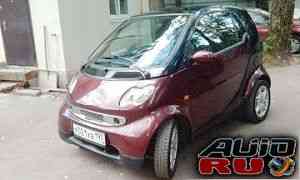 Smart Fortwo, 2000
