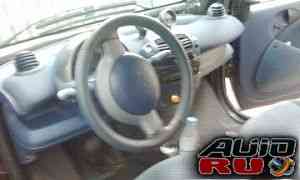 Smart Fortwo, 2000