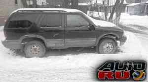 GMC Jimmy, 1996