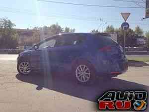 SEAT Leon, 2013 SEAT Leon, 2013