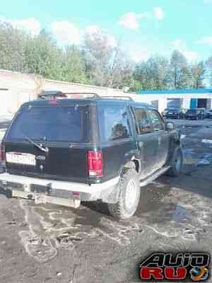 Ford Explorer, 1991