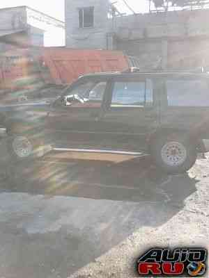 Ford Explorer, 1991