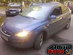 Ford Focus, 2006 Ford Focus, 2006