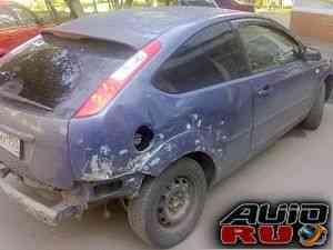 Ford Focus, 2006 Ford Focus, 2006